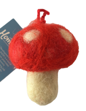 Wool Felt Ornaments