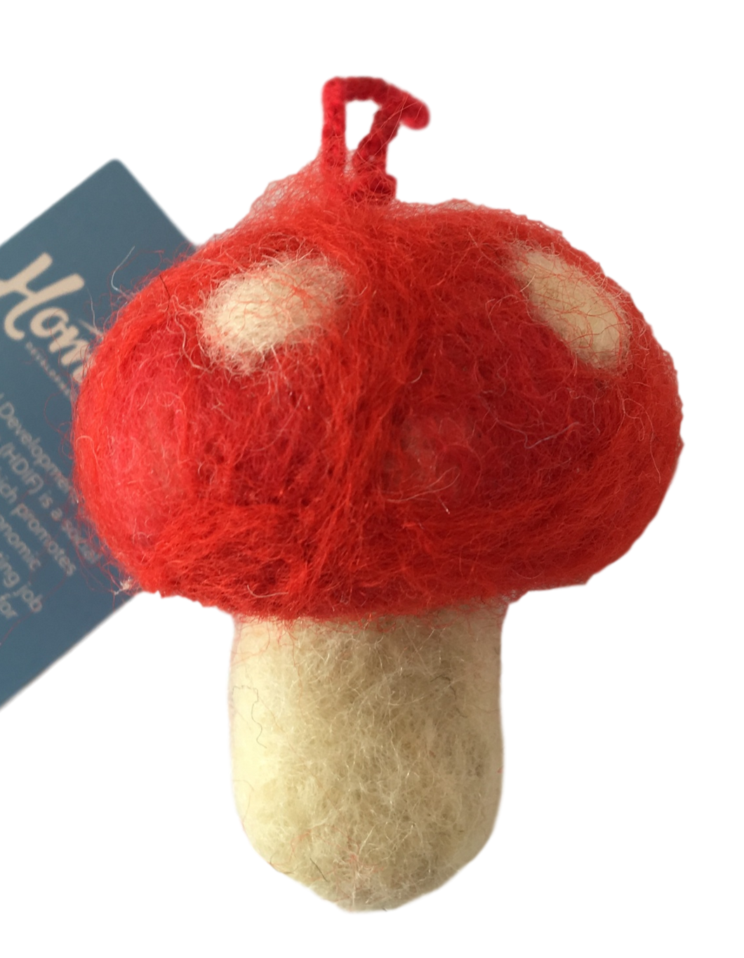 Wool Felt Ornaments