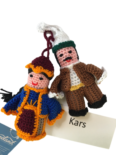 Taraz Ornament Sets