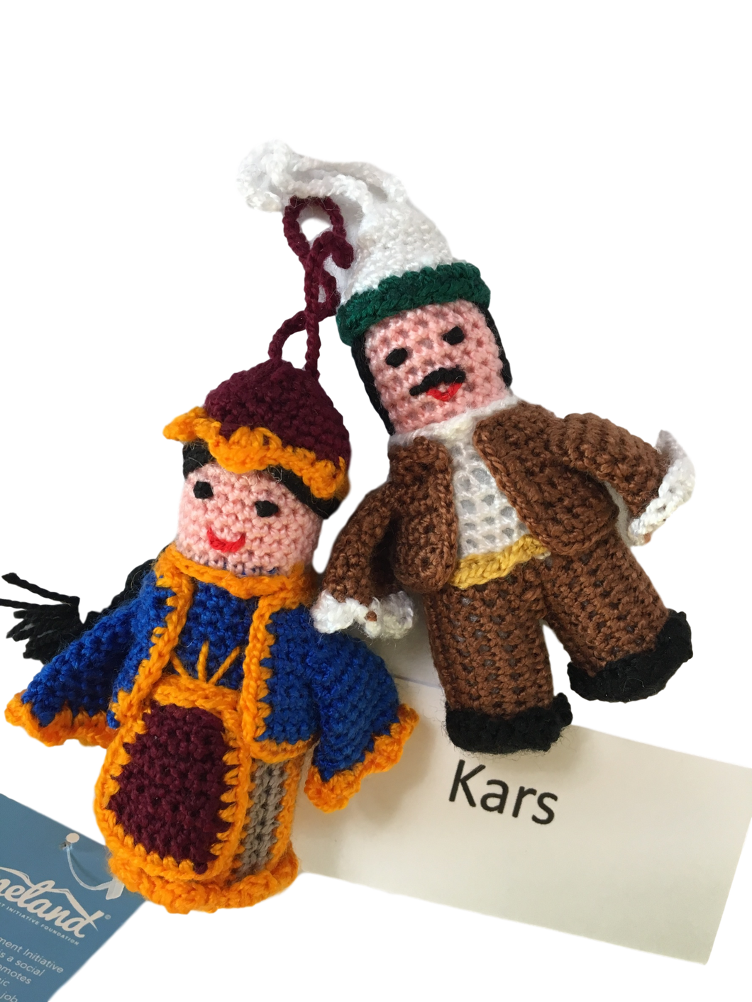 Taraz Ornament Sets