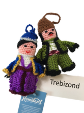 Taraz Ornament Sets