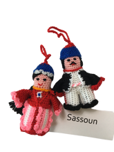 Taraz Ornament Sets