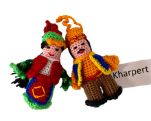 Taraz Ornament Sets