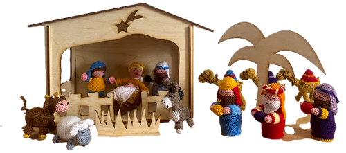 Nativity Collection 