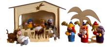 Crocheted Nativity Collection "Three Wise Men"
