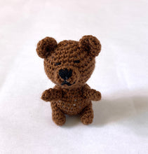 Crocheted Small Animals