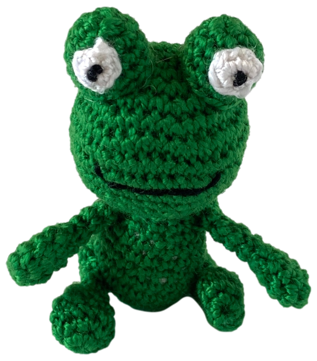 Crocheted Small Animals