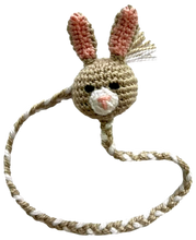 Crocheted Bookmarks "Animal & Nature Series"