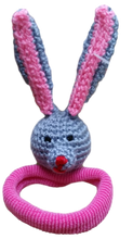 Crocheted Hair Bands