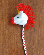 Crocheted Bookmarks "Animal & Nature Series"