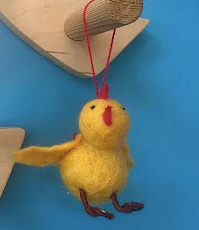 Felt Ornament 