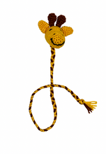 Crocheted Bookmarks "Animal & Nature Series"