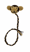 Crocheted Bookmarks "Animal & Nature Series"